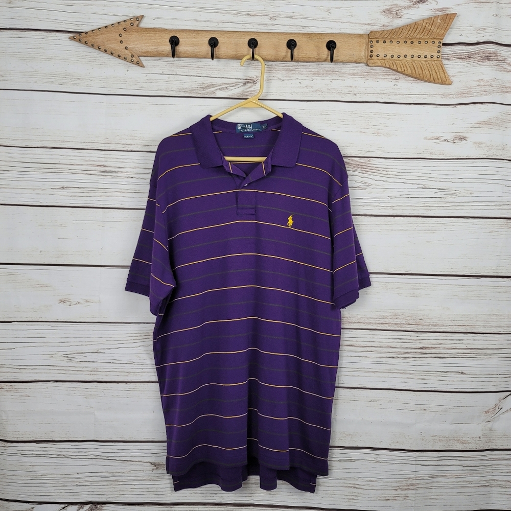 Polo Ralph Lauren | Short Sleeve Striped Shirt